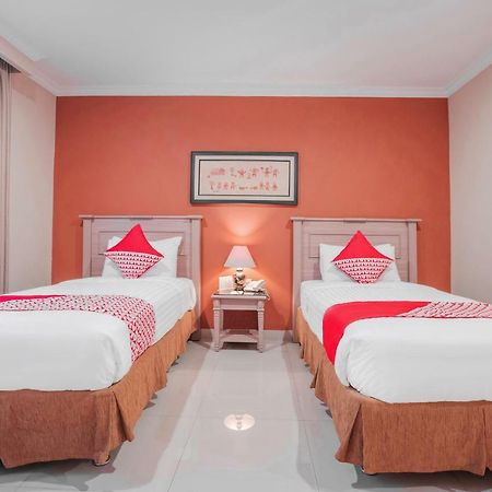 Capital O 534 Sriwijaya Hotel 자카르타 외부 사진