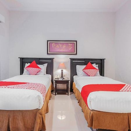 Capital O 534 Sriwijaya Hotel 자카르타 외부 사진