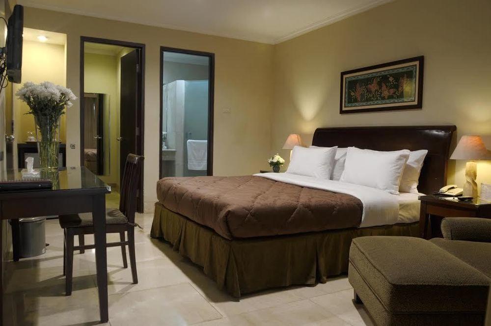 Capital O 534 Sriwijaya Hotel 자카르타 외부 사진