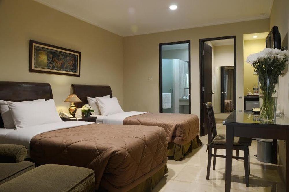 Capital O 534 Sriwijaya Hotel 자카르타 외부 사진