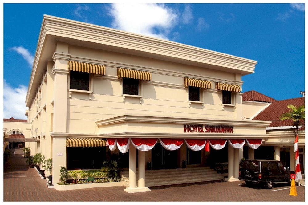 Capital O 534 Sriwijaya Hotel 자카르타 외부 사진