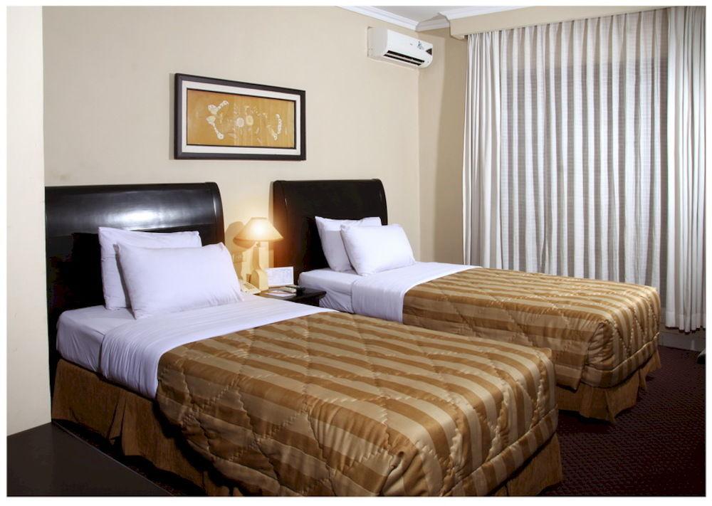 Capital O 534 Sriwijaya Hotel 자카르타 외부 사진