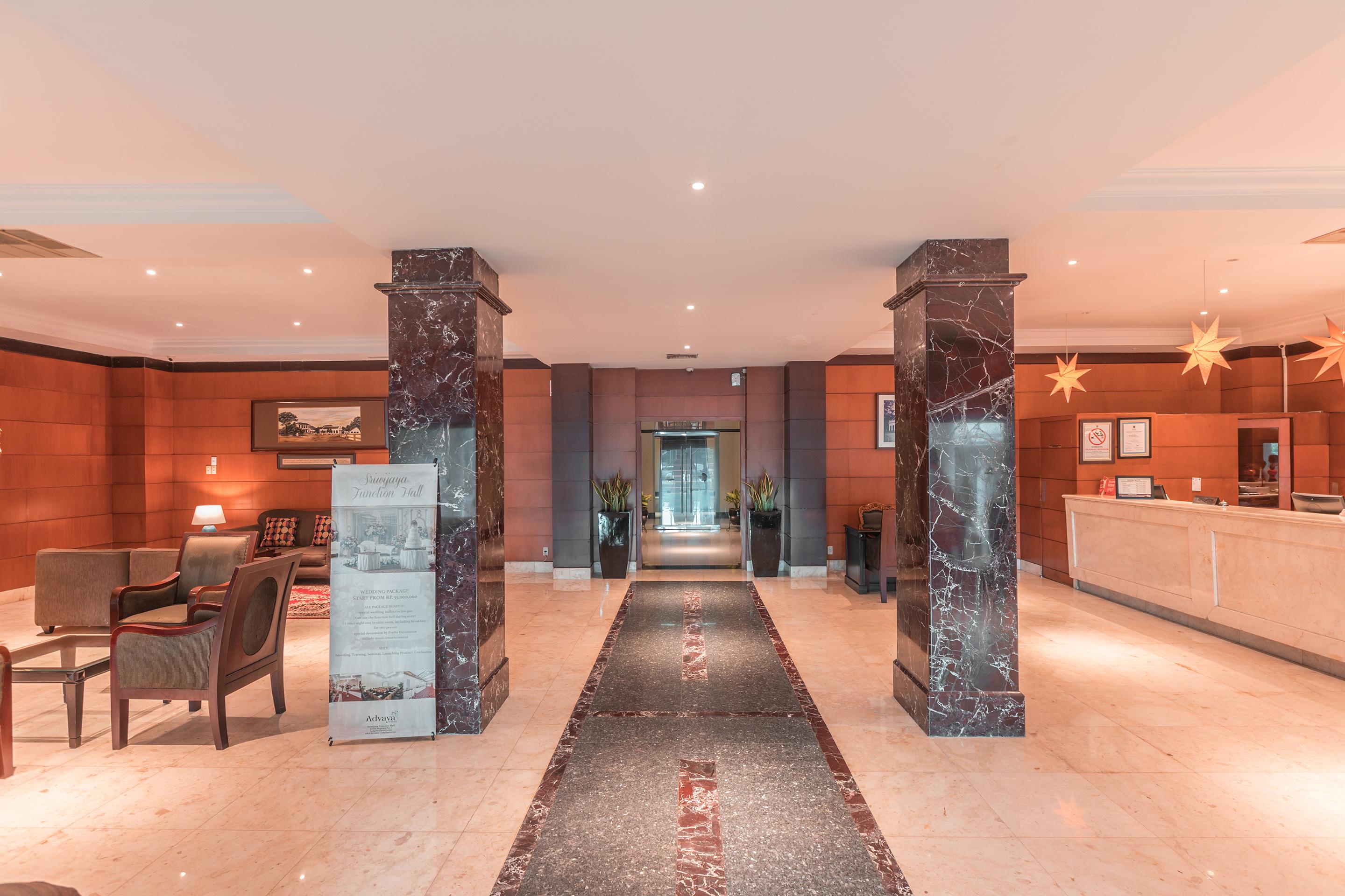Capital O 534 Sriwijaya Hotel 자카르타 외부 사진