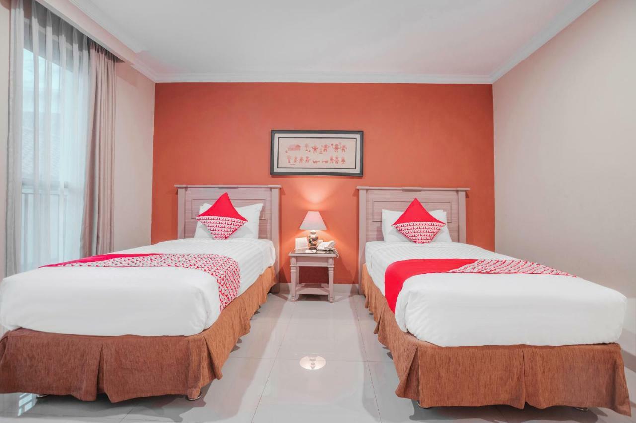 Capital O 534 Sriwijaya Hotel 자카르타 외부 사진