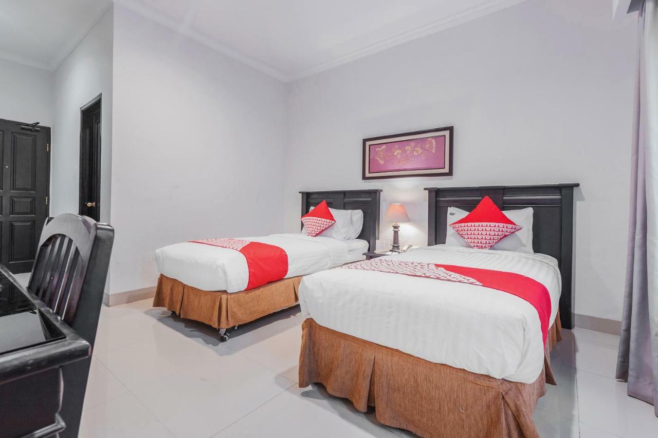 Capital O 534 Sriwijaya Hotel 자카르타 외부 사진