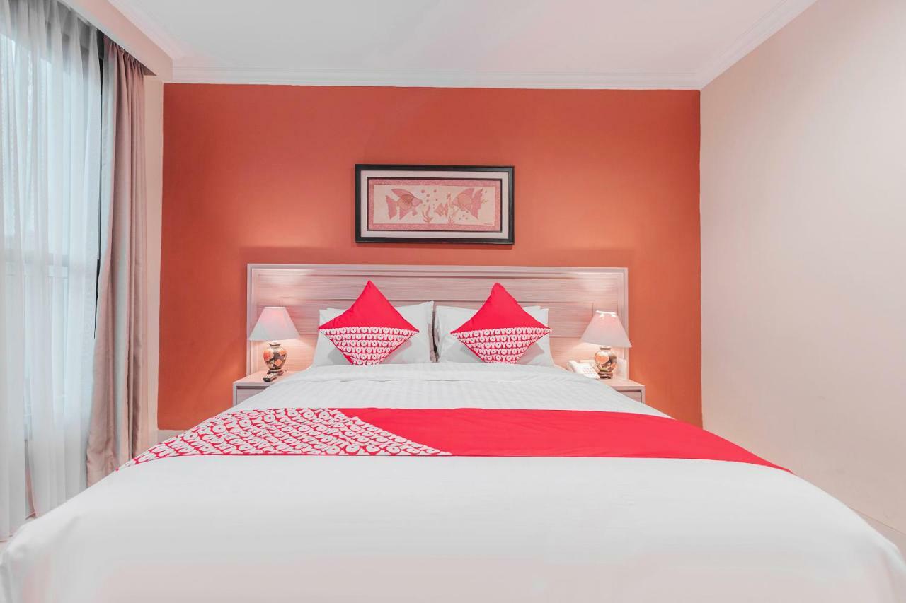 Capital O 534 Sriwijaya Hotel 자카르타 외부 사진
