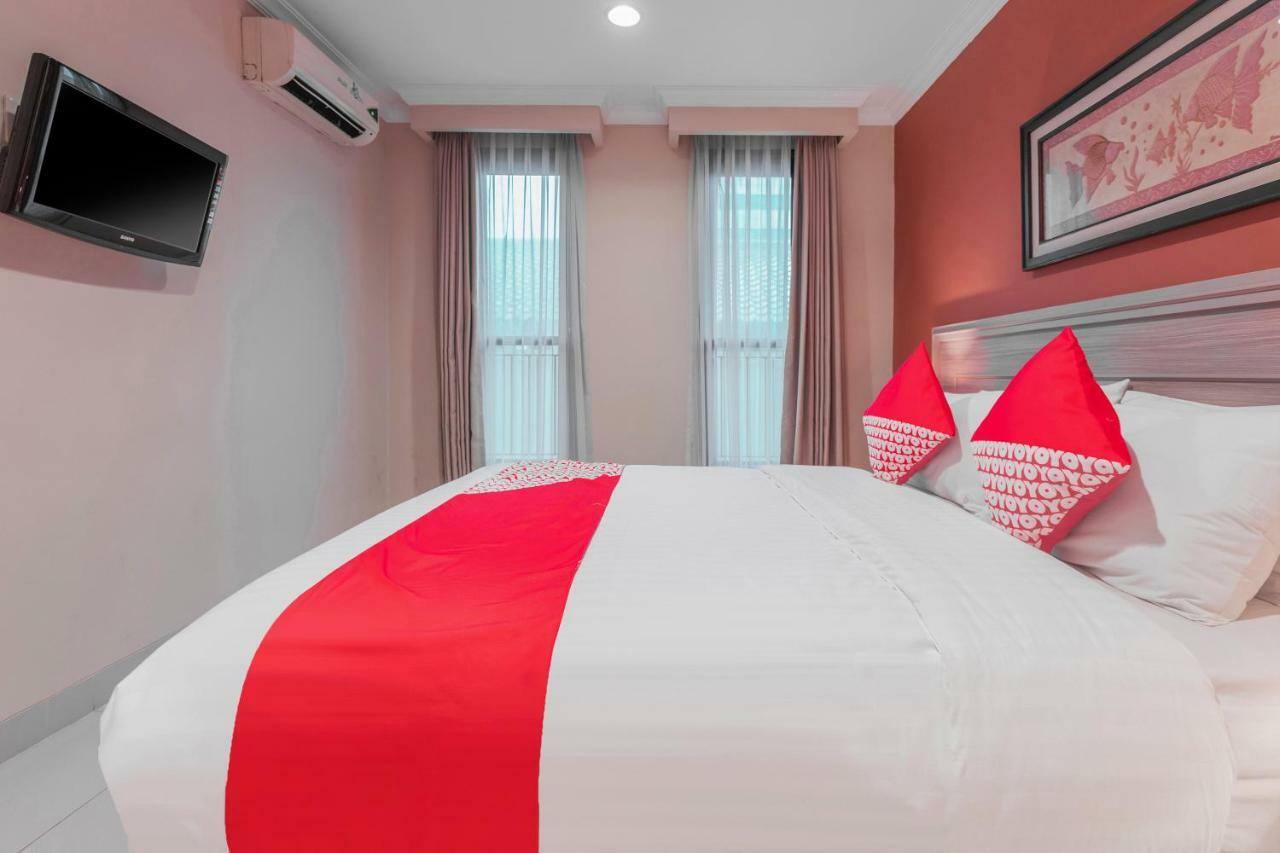 Capital O 534 Sriwijaya Hotel 자카르타 외부 사진