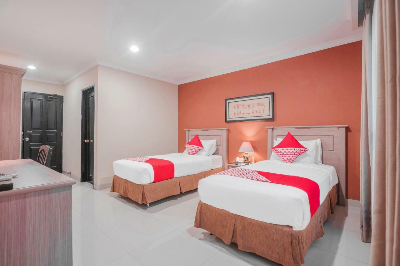 Capital O 534 Sriwijaya Hotel 자카르타 외부 사진