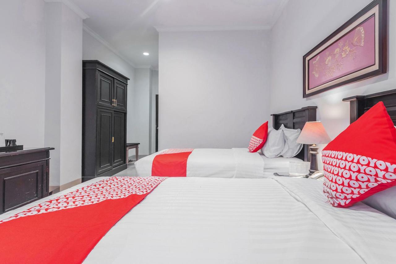 Capital O 534 Sriwijaya Hotel 자카르타 외부 사진