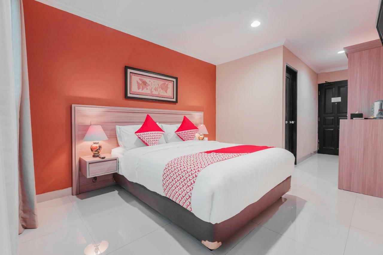 Capital O 534 Sriwijaya Hotel 자카르타 외부 사진