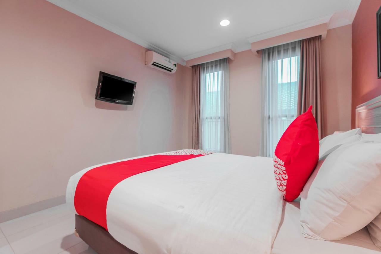 Capital O 534 Sriwijaya Hotel 자카르타 외부 사진
