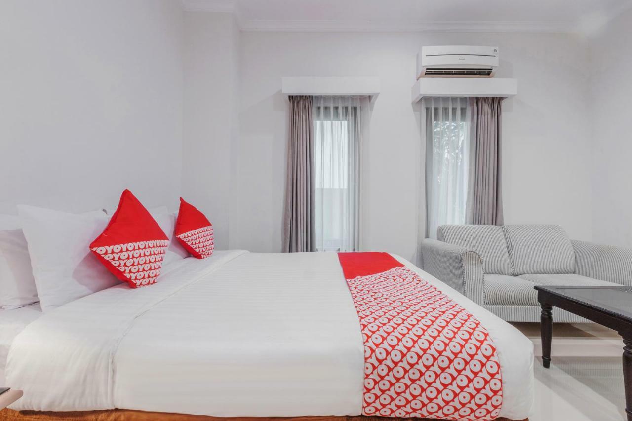 Capital O 534 Sriwijaya Hotel 자카르타 외부 사진