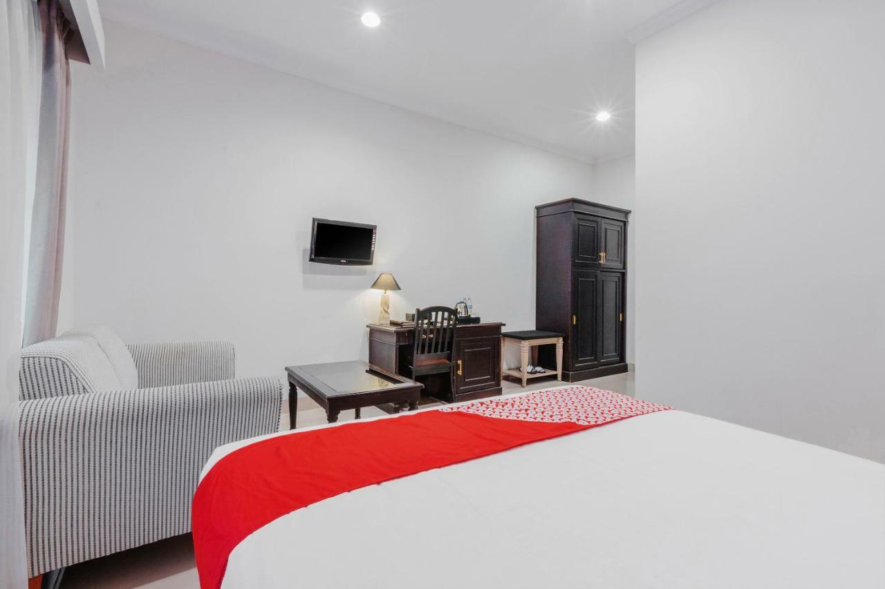 Capital O 534 Sriwijaya Hotel 자카르타 외부 사진