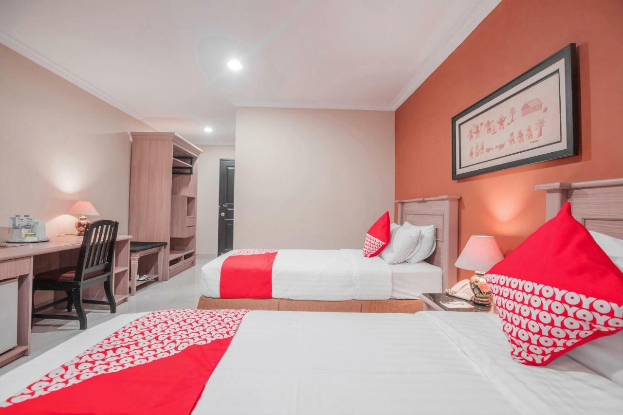 Capital O 534 Sriwijaya Hotel 자카르타 외부 사진