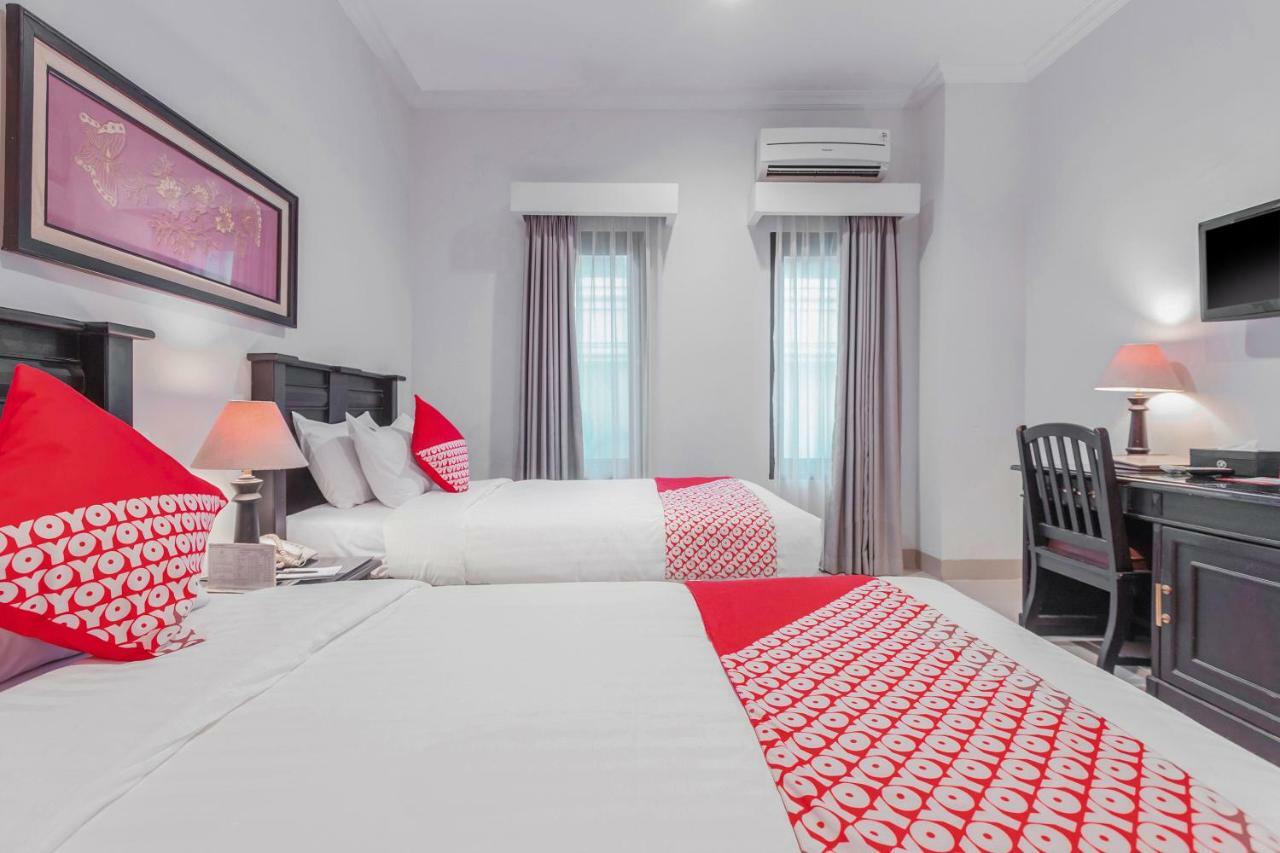 Capital O 534 Sriwijaya Hotel 자카르타 외부 사진