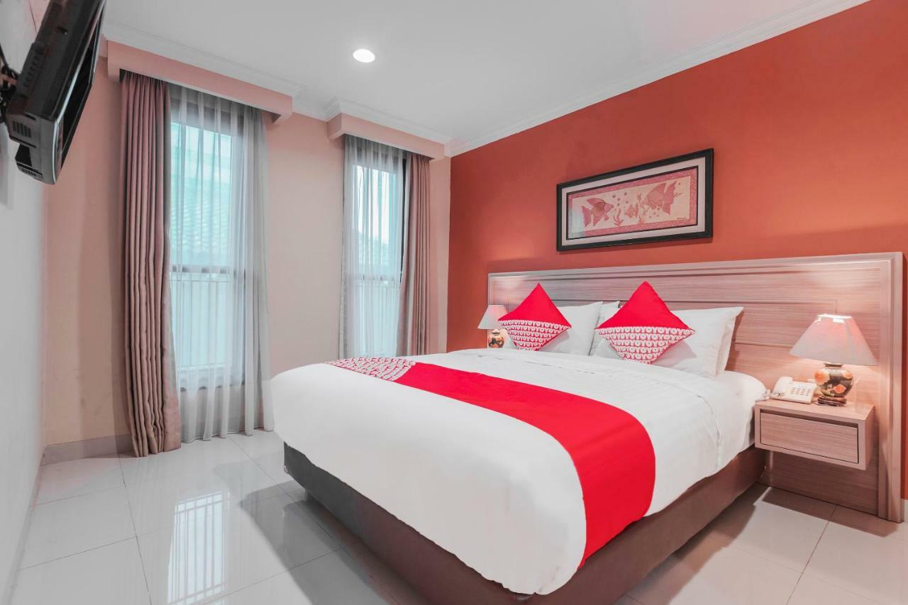 Capital O 534 Sriwijaya Hotel 자카르타 외부 사진