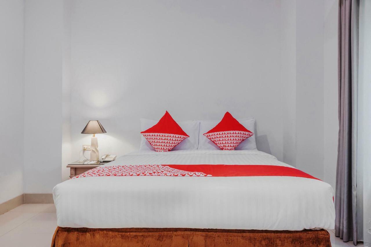 Capital O 534 Sriwijaya Hotel 자카르타 외부 사진
