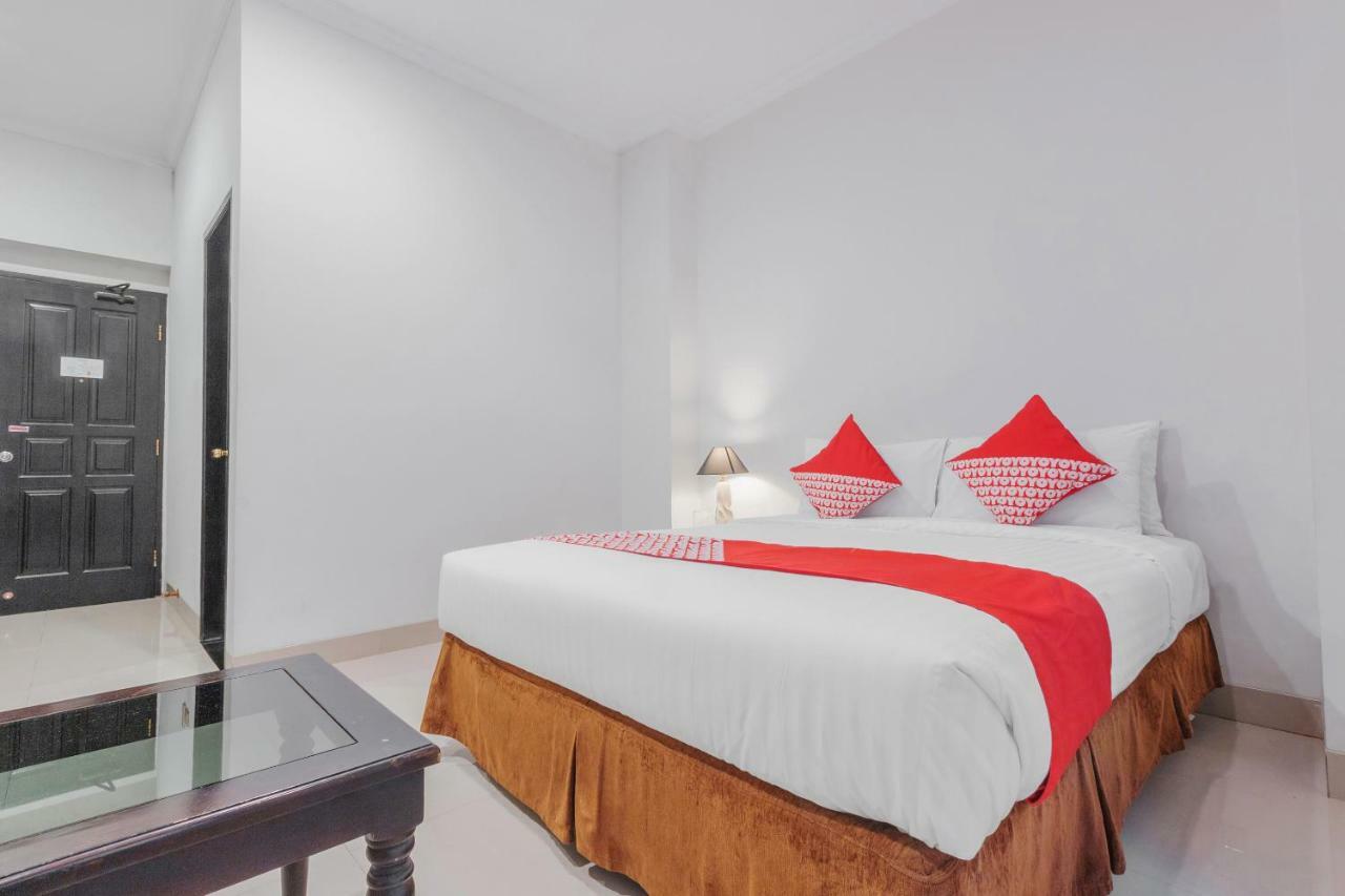Capital O 534 Sriwijaya Hotel 자카르타 외부 사진