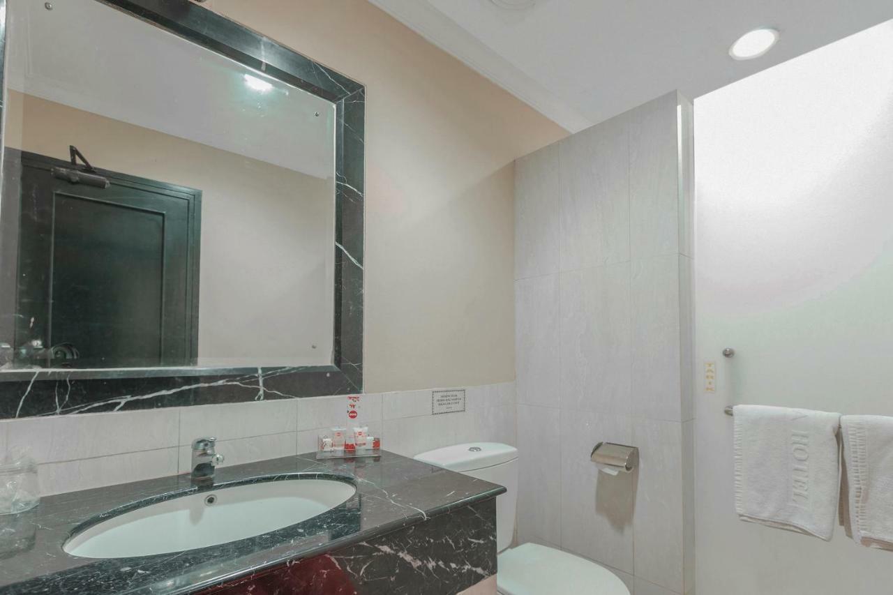 Capital O 534 Sriwijaya Hotel 자카르타 외부 사진
