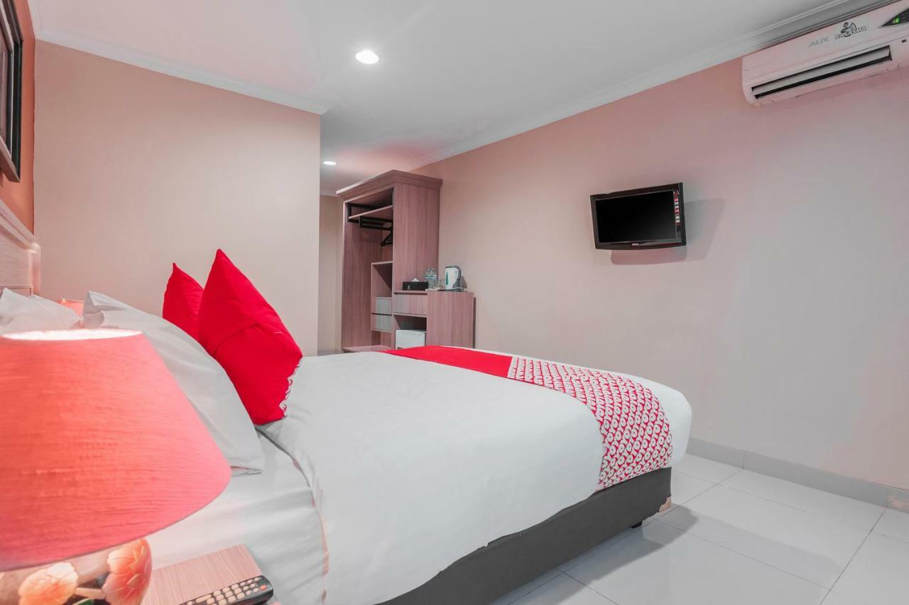 Capital O 534 Sriwijaya Hotel 자카르타 외부 사진