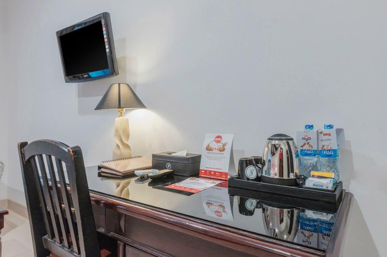 Capital O 534 Sriwijaya Hotel 자카르타 외부 사진