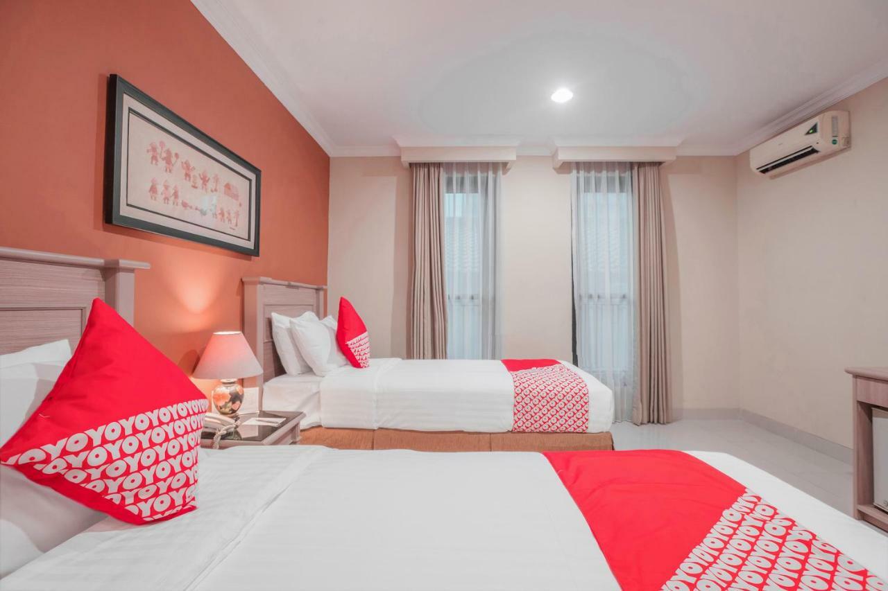 Capital O 534 Sriwijaya Hotel 자카르타 외부 사진