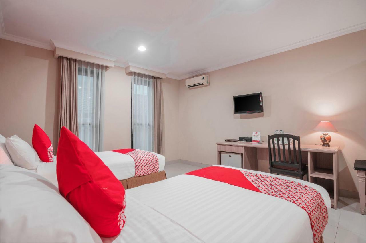 Capital O 534 Sriwijaya Hotel 자카르타 외부 사진