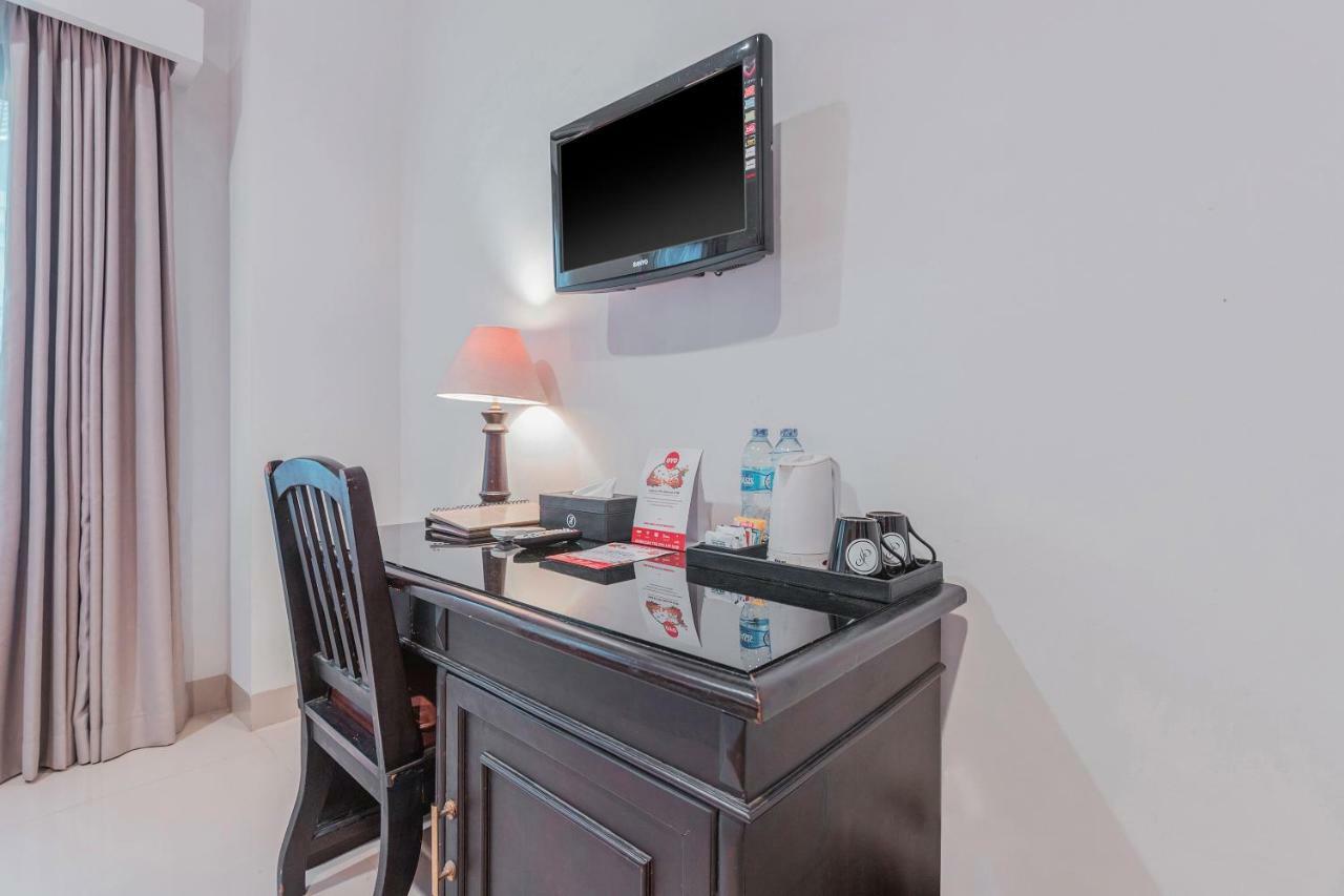 Capital O 534 Sriwijaya Hotel 자카르타 외부 사진