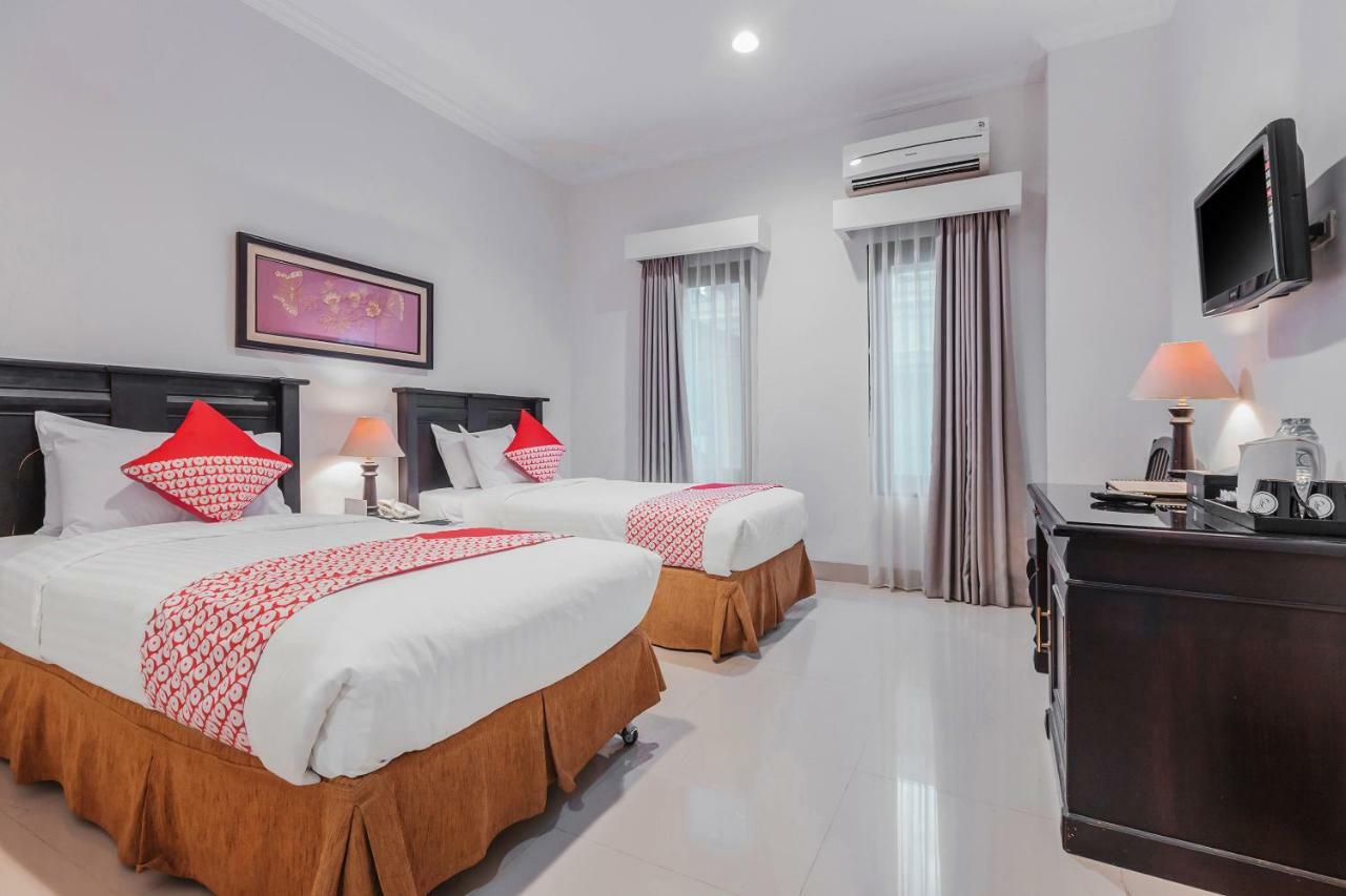 Capital O 534 Sriwijaya Hotel 자카르타 외부 사진