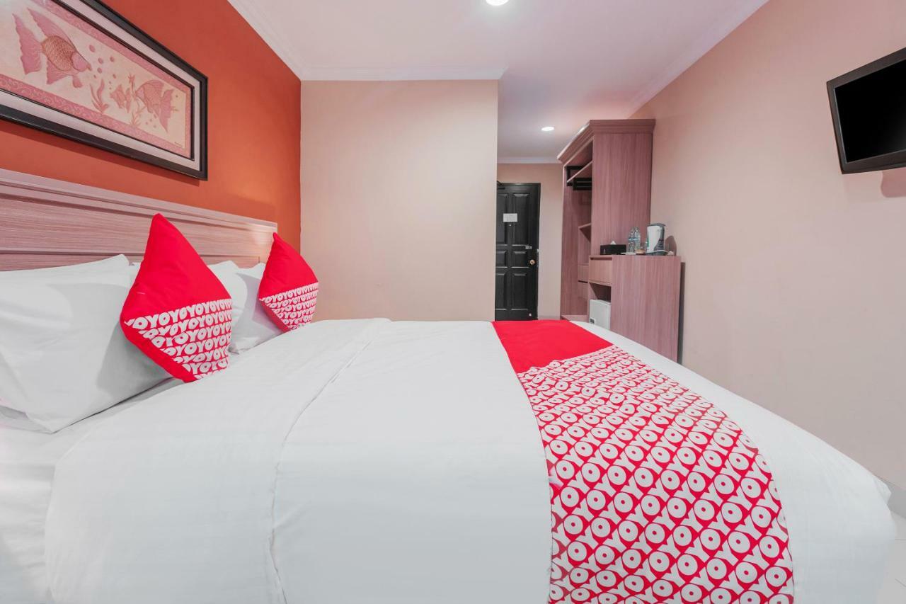 Capital O 534 Sriwijaya Hotel 자카르타 외부 사진