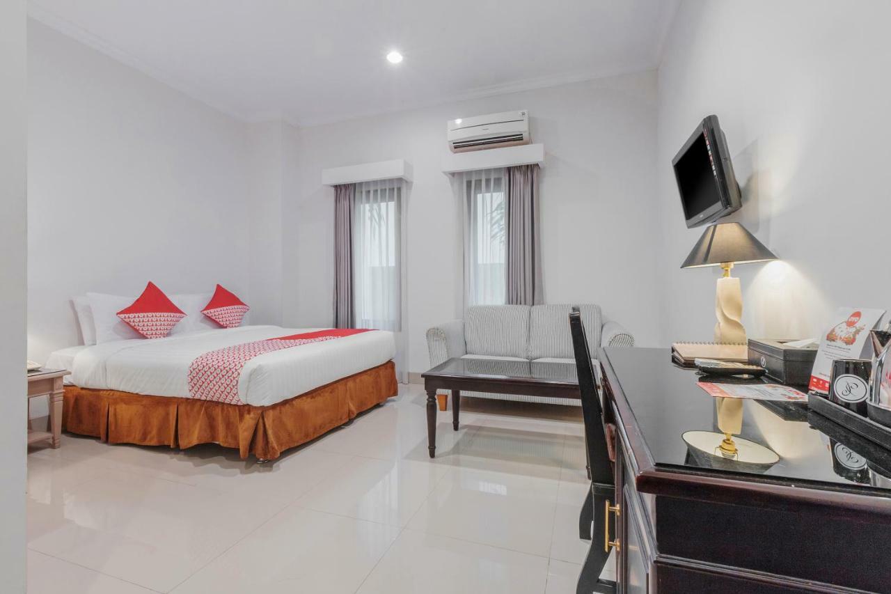 Capital O 534 Sriwijaya Hotel 자카르타 외부 사진