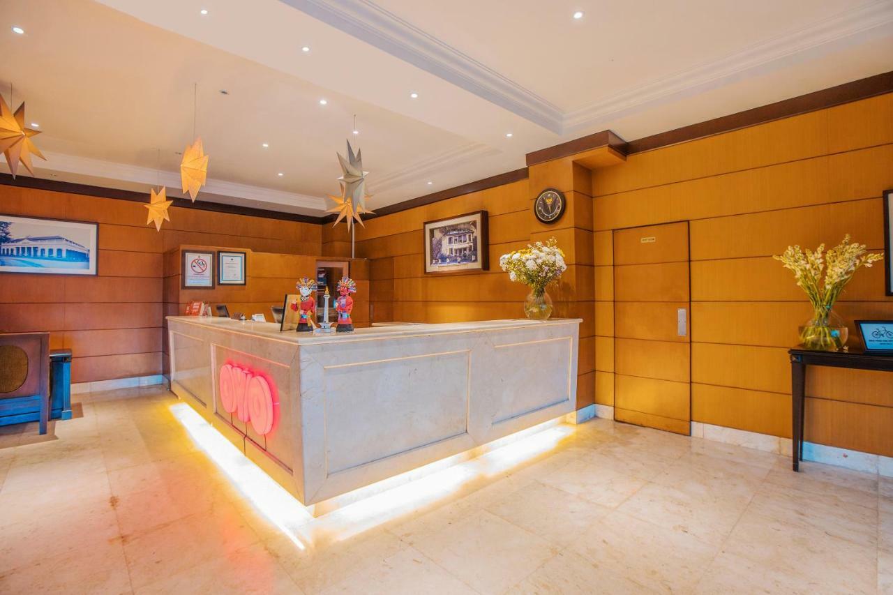Capital O 534 Sriwijaya Hotel 자카르타 외부 사진
