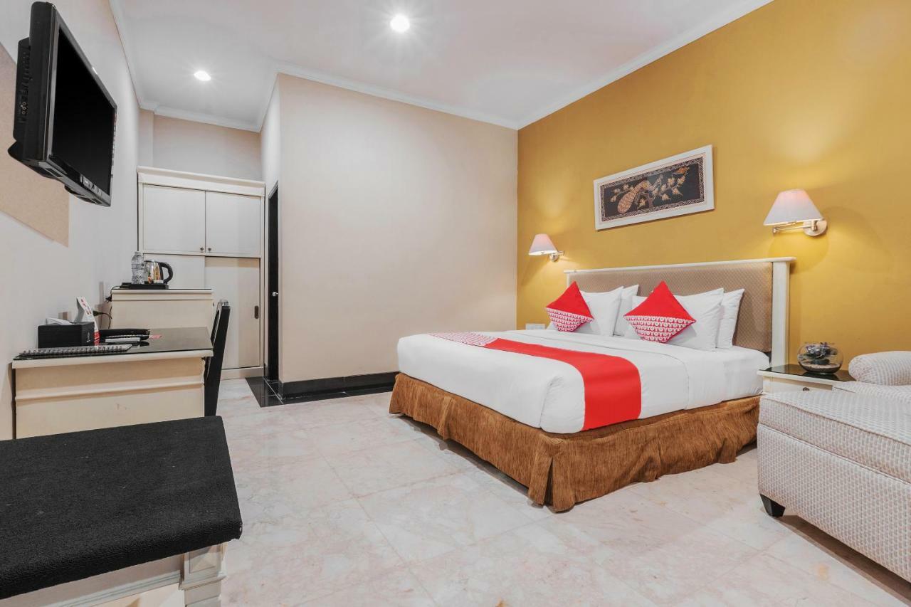 Capital O 534 Sriwijaya Hotel 자카르타 외부 사진