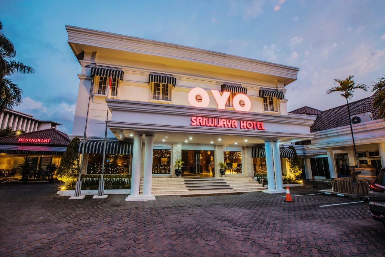 Capital O 534 Sriwijaya Hotel 자카르타 외부 사진