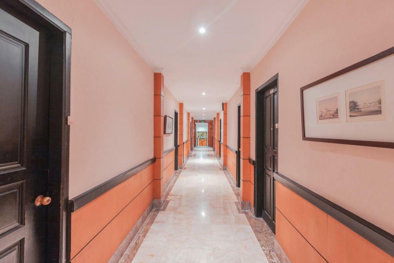 Capital O 534 Sriwijaya Hotel 자카르타 외부 사진