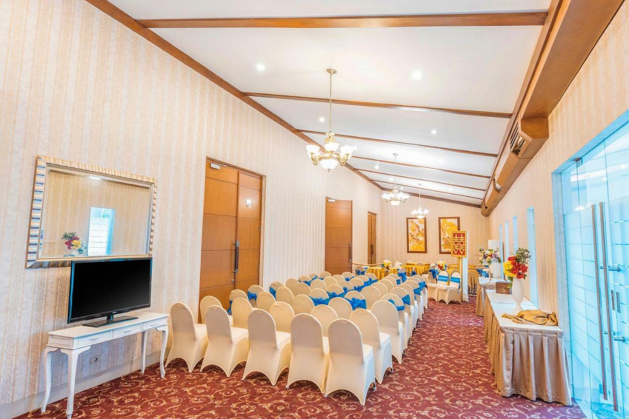 Capital O 534 Sriwijaya Hotel 자카르타 외부 사진