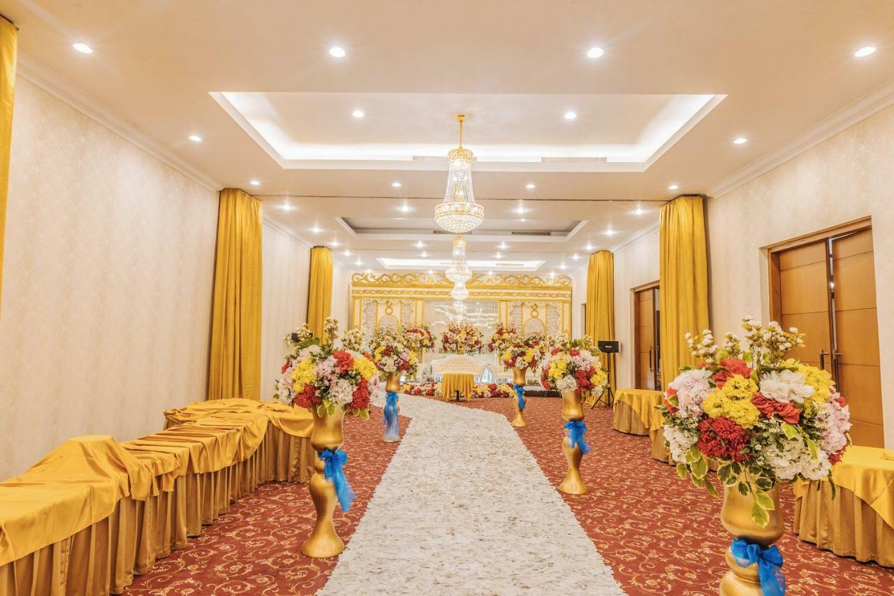 Capital O 534 Sriwijaya Hotel 자카르타 외부 사진