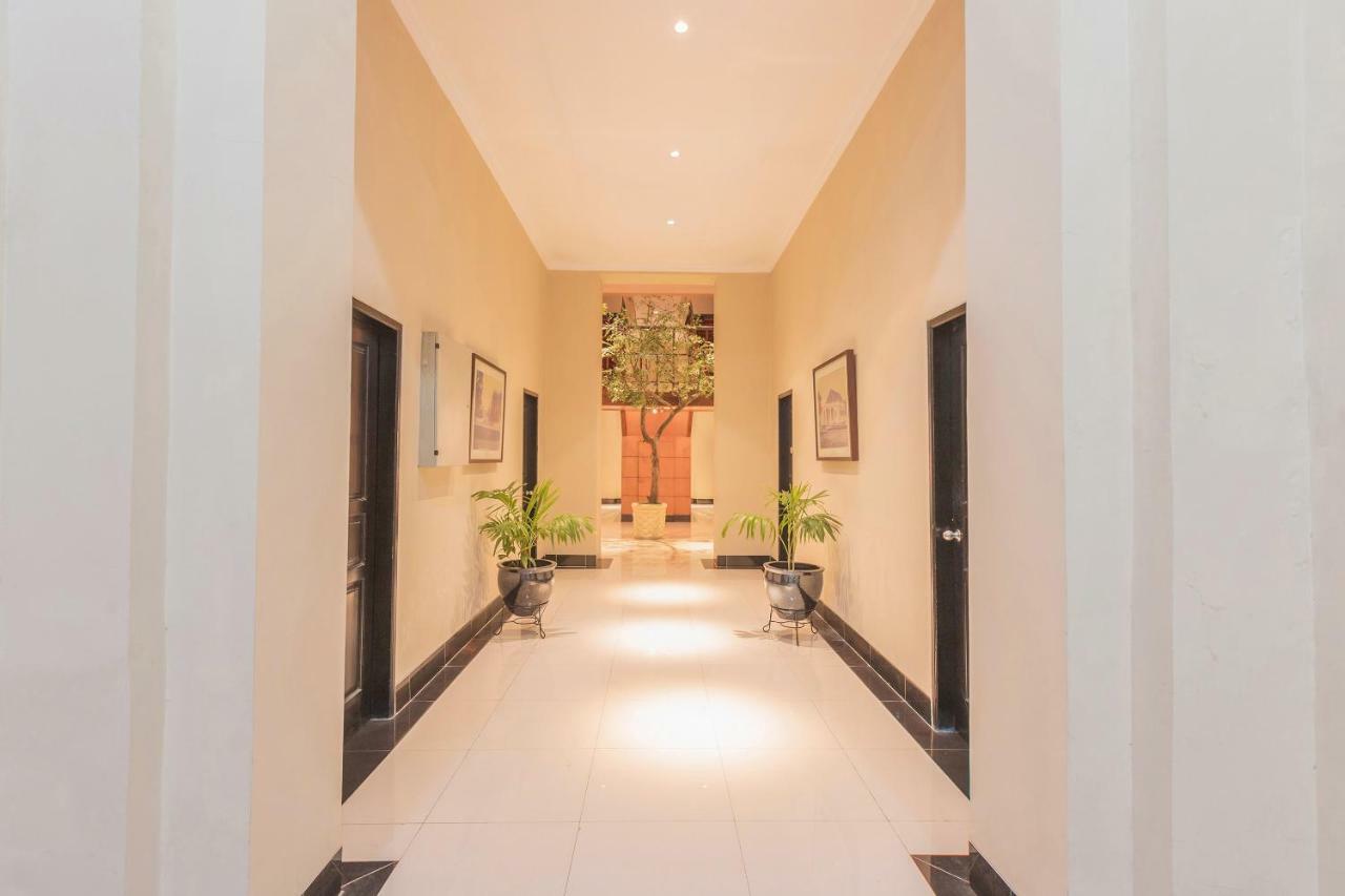 Capital O 534 Sriwijaya Hotel 자카르타 외부 사진