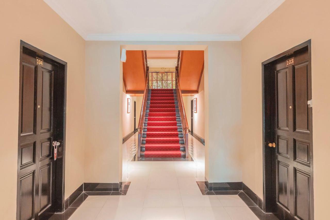 Capital O 534 Sriwijaya Hotel 자카르타 외부 사진