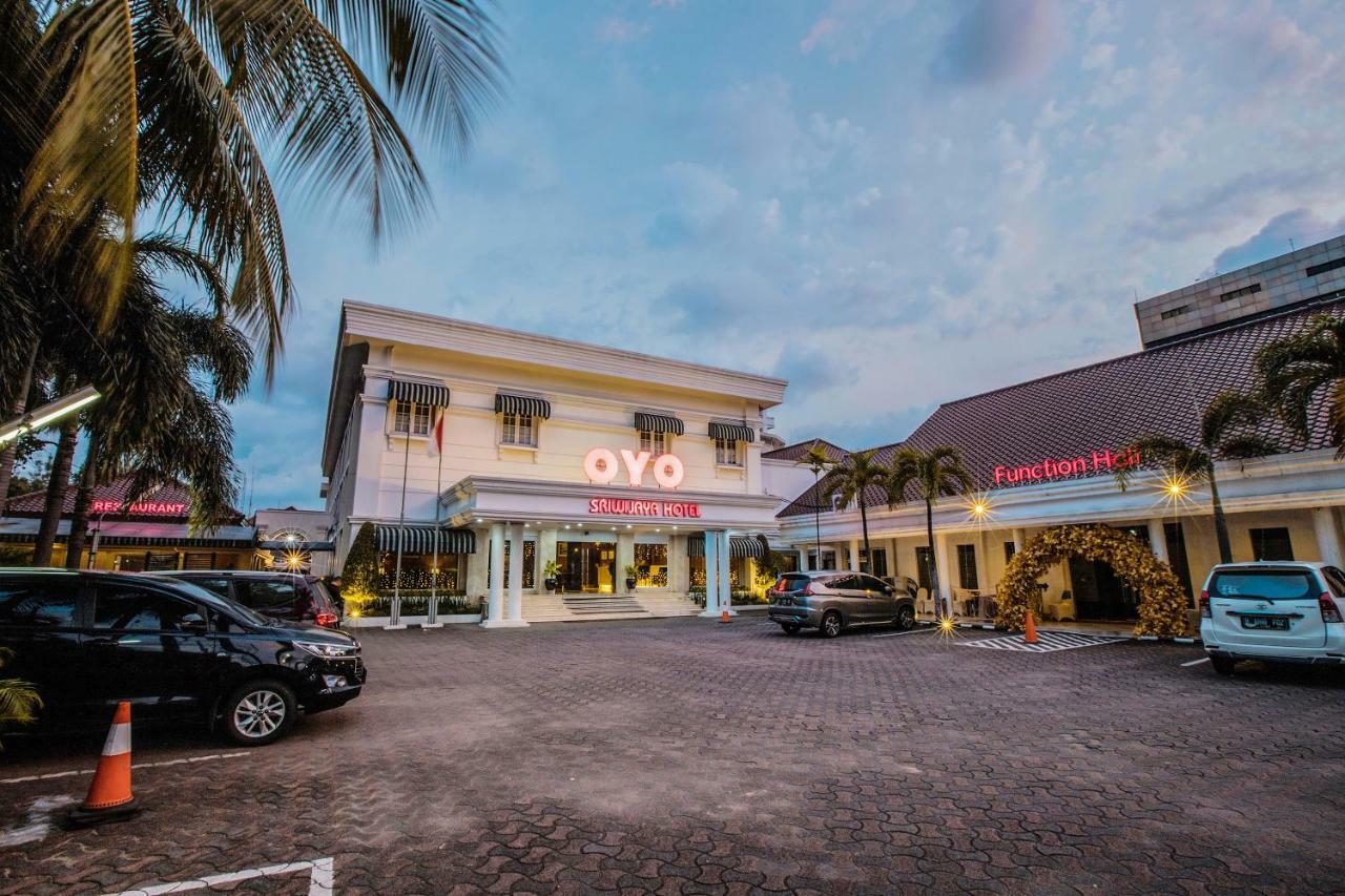 Capital O 534 Sriwijaya Hotel 자카르타 외부 사진