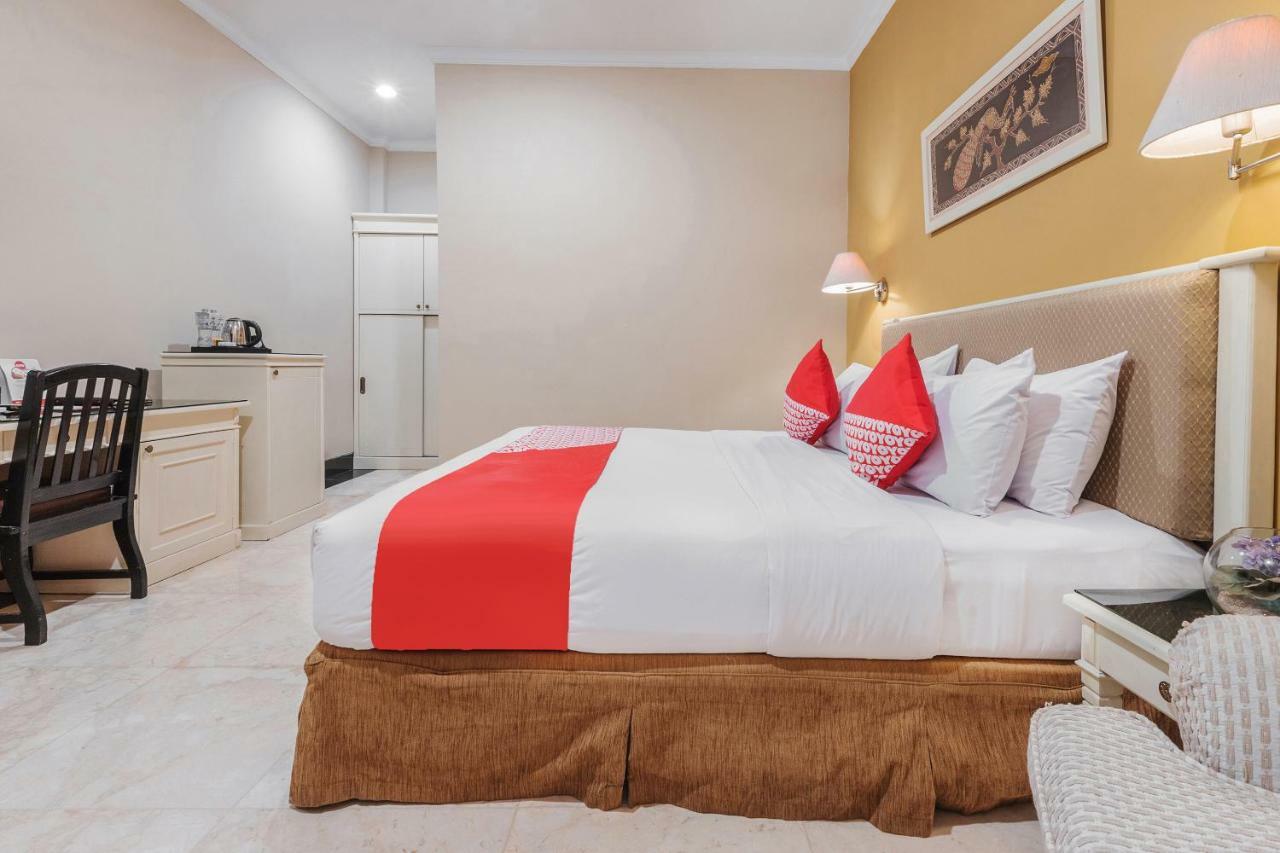Capital O 534 Sriwijaya Hotel 자카르타 외부 사진