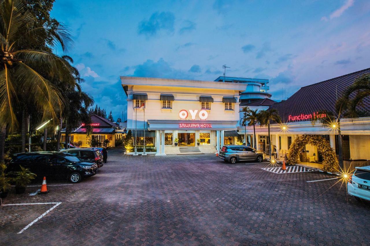 Capital O 534 Sriwijaya Hotel 자카르타 외부 사진