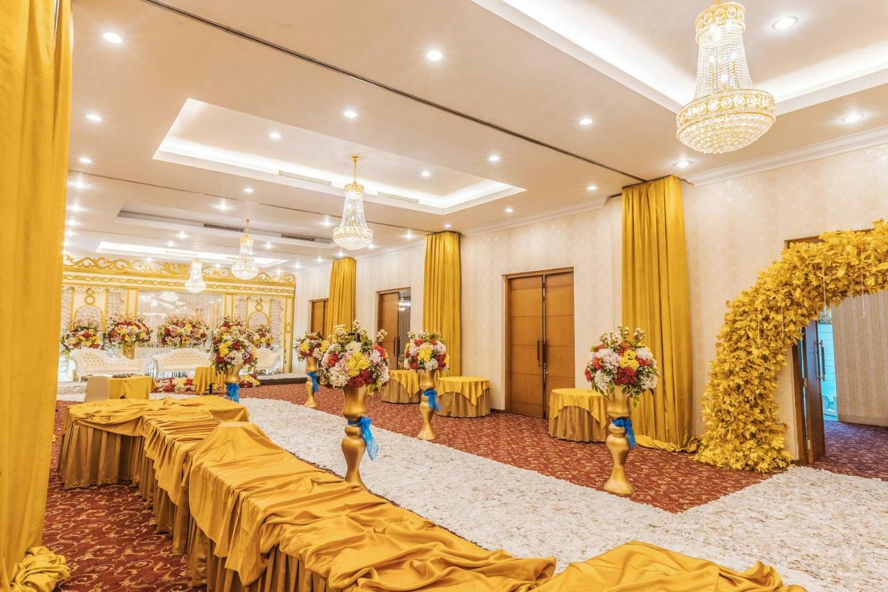 Capital O 534 Sriwijaya Hotel 자카르타 외부 사진