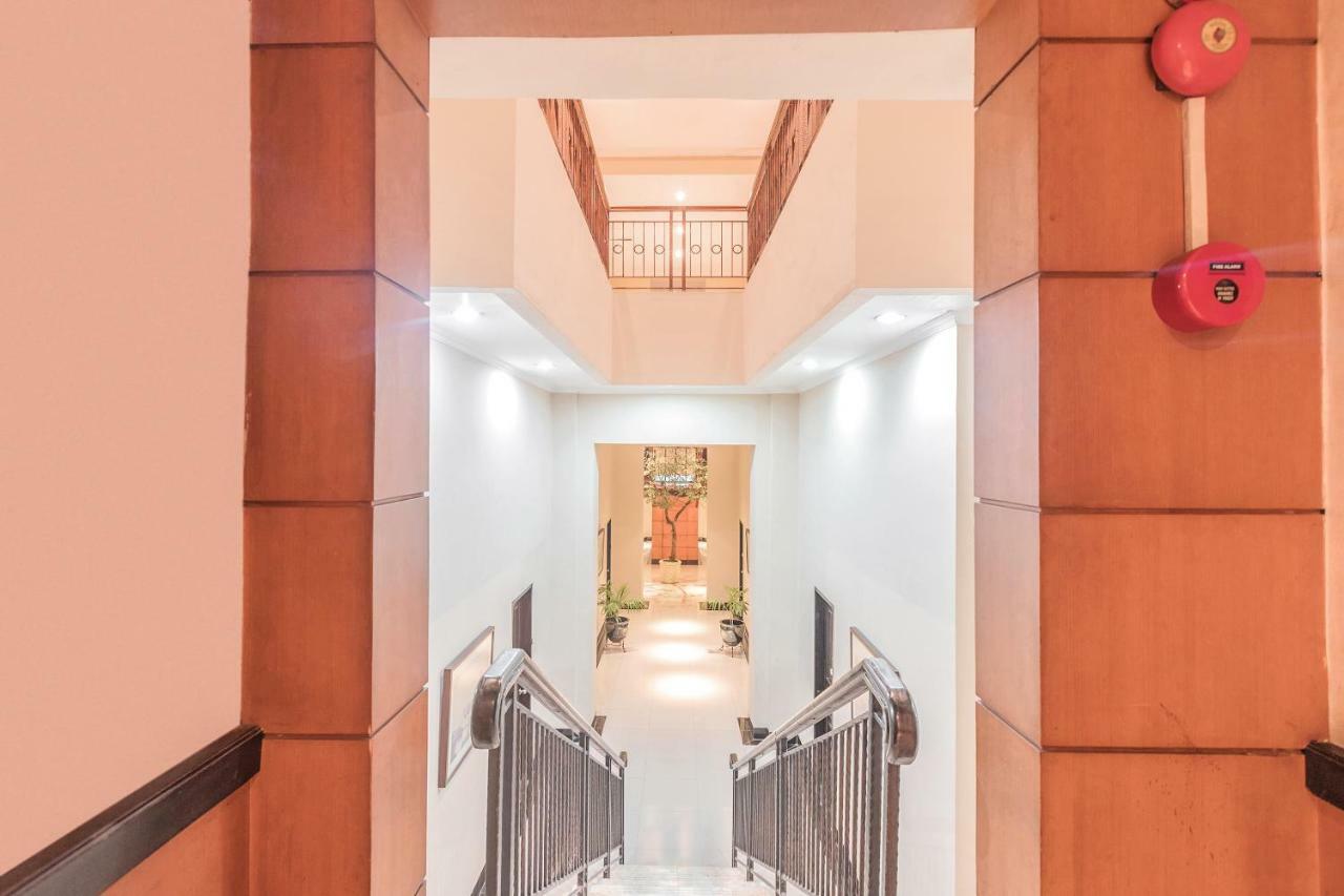 Capital O 534 Sriwijaya Hotel 자카르타 외부 사진